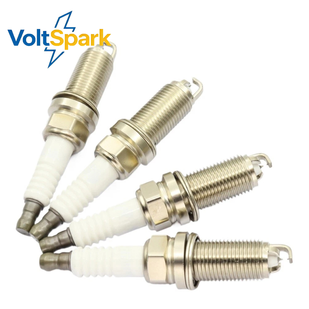 Bosch Spark Plug Platinum - หัวเทียน A0041594403 สำหรับรถยนต์เมอร์เซเดส-เบนซ์ (แพลตตินัม, M12x1.25, แบบต้านทาน)