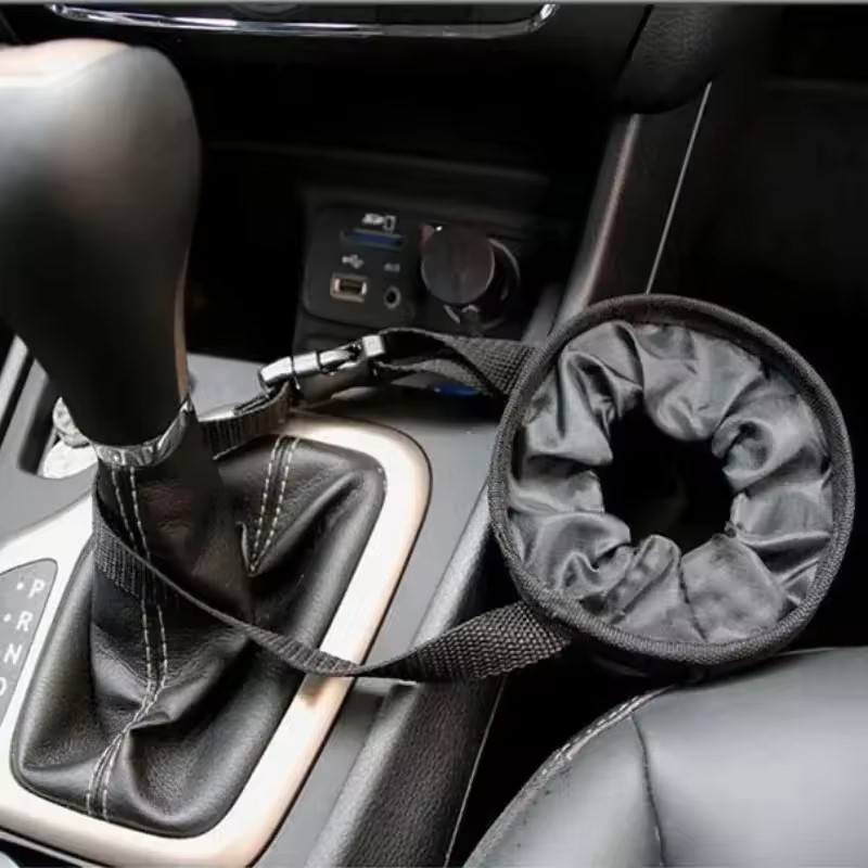 ที่เก็บขยะสำหรับหลังเบาะรถยนต์ - Seat Cleaner Fabric บทวิจารณ์และราคา