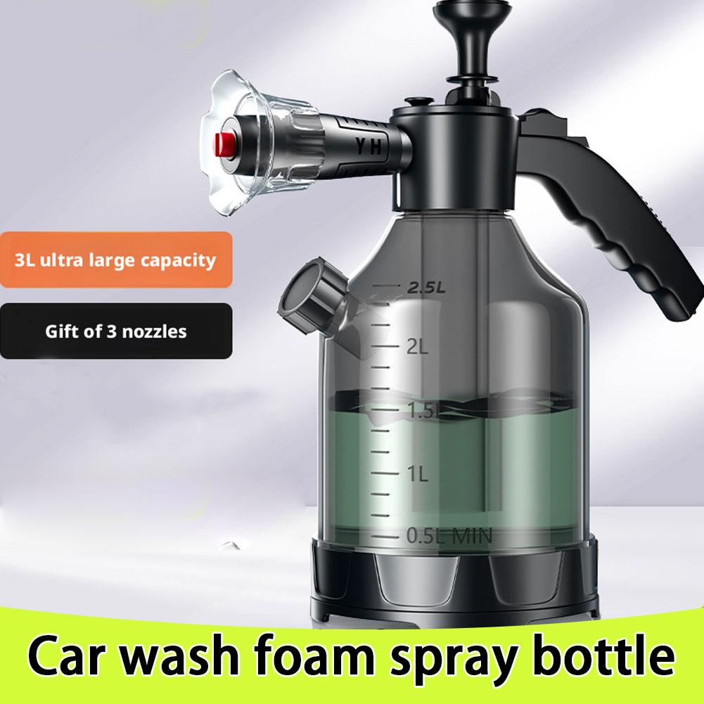 เครื่องฉีดโฟมล้างรถแบบแมนนวล 2 - Foam Cannon Car Wash บทวิจารณ์และราคา