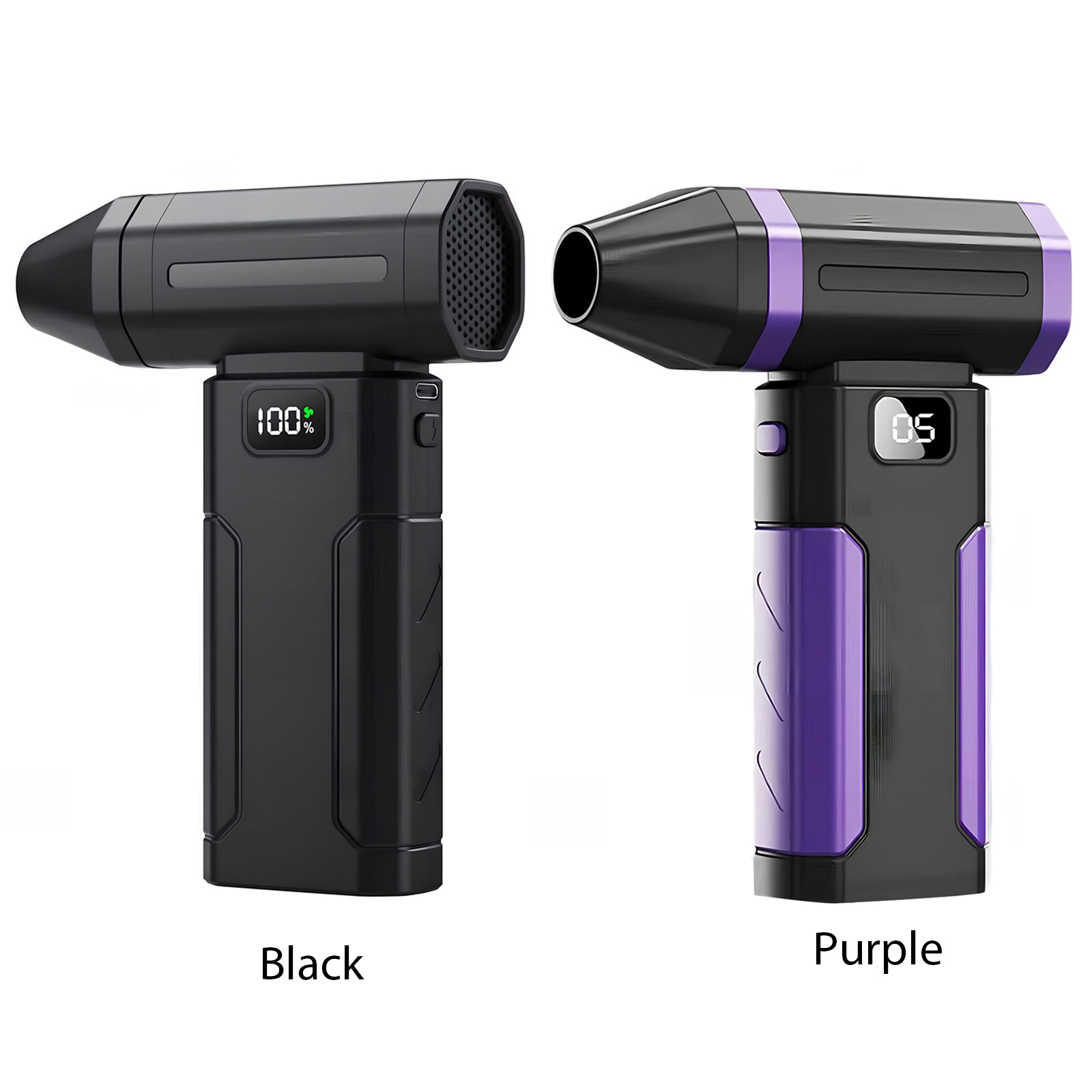 เครื่องเป่าฝุ่น 6000mAh เครื่อ - Dryer Car Blower บทวิจารณ์และราคา