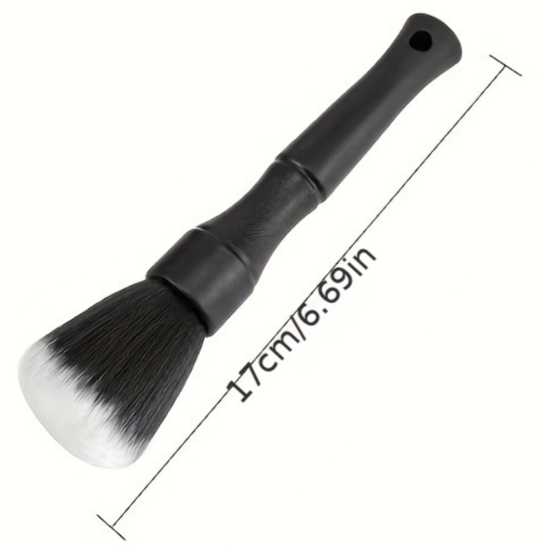 แปรงทำความสะอาดรถยนต์แบบนุ่มพิ - Leather Cleaner Interior บทวิจารณ์และราคา