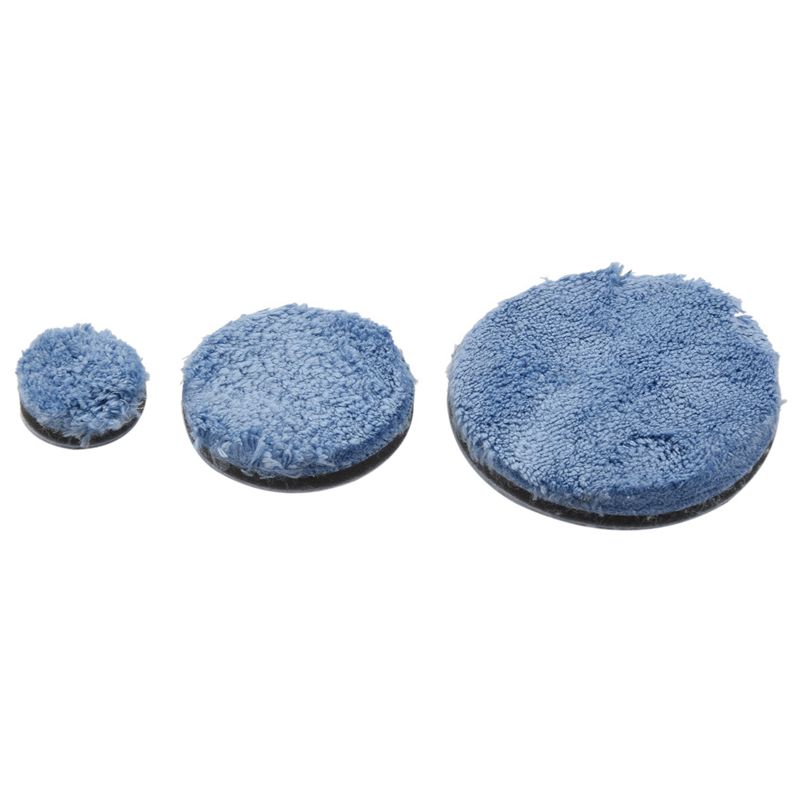 ชุดแผ่นขัดเงารถยนต์ ABJN-3X สำ - Polish Pad Set Buffer บทวิจารณ์และราคา