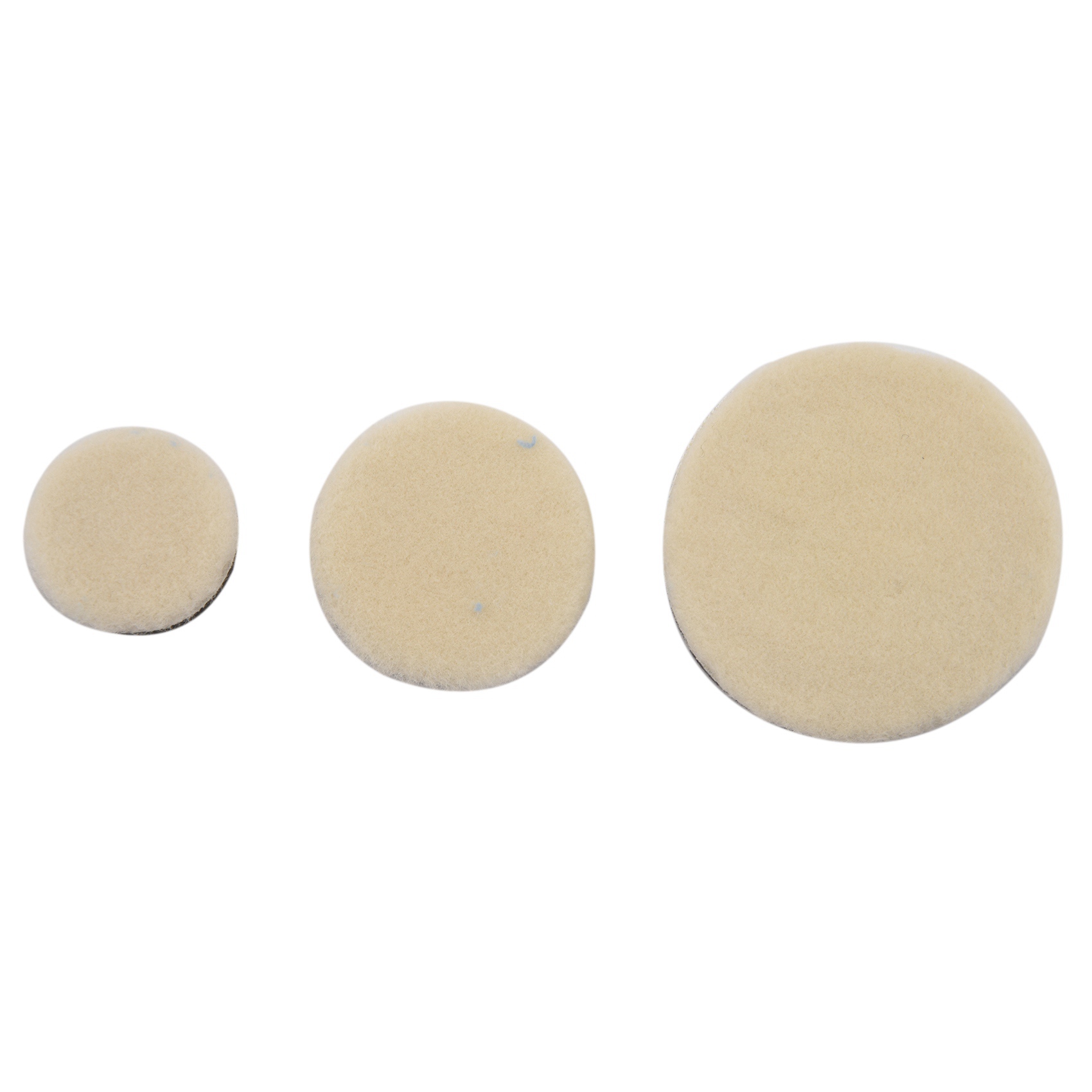 B03C-ชุดแผ่นขัดเงาและขัดเคลือบ - Polish Pad Set Buffer บทวิจารณ์และราคา