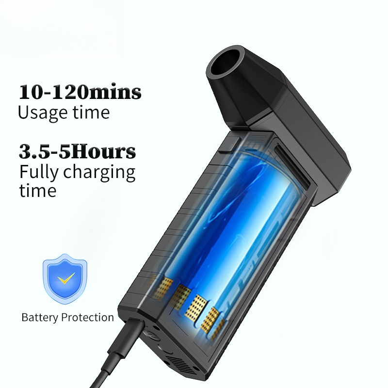 เครื่องเป่าลมอัด 131000 รอบต่อ - Dryer Car Blower บทวิจารณ์และราคา