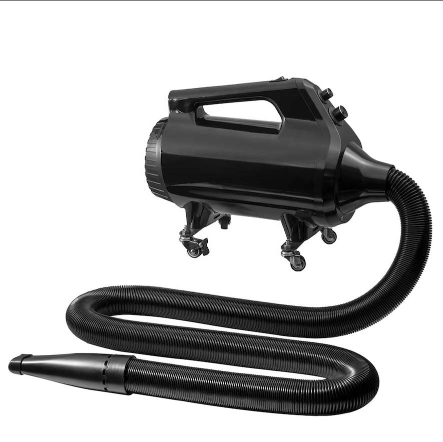 เครื่องเป่าลมร้อนสำหรับล้างรถพ - Dryer Car Blower บทวิจารณ์และราคา