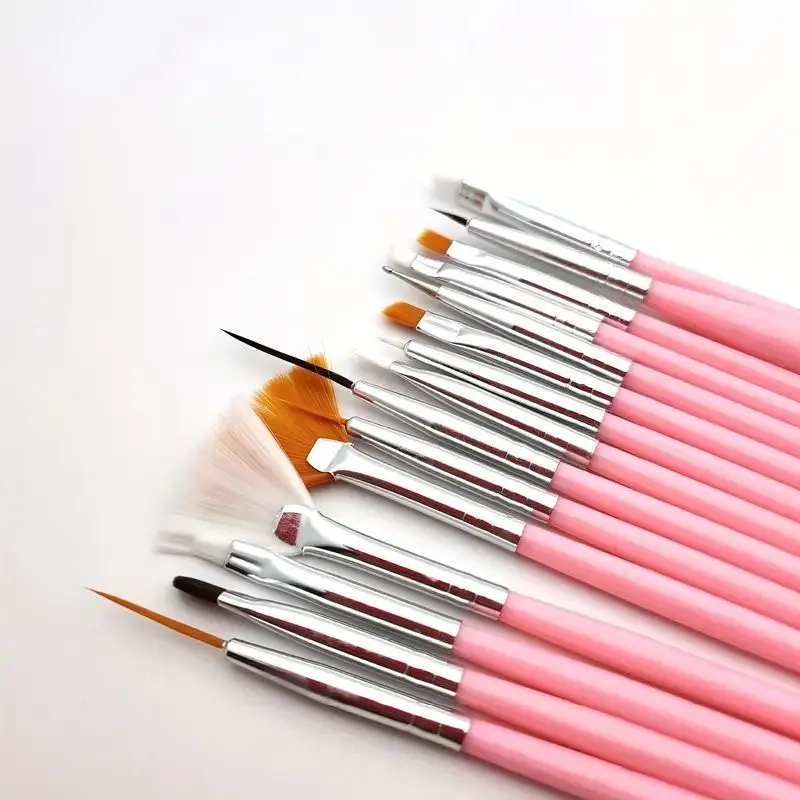 ชุดแปรงทาสีสำหรับงานละเอียด 15 - Detailing Brush Set บทวิจารณ์และราคา