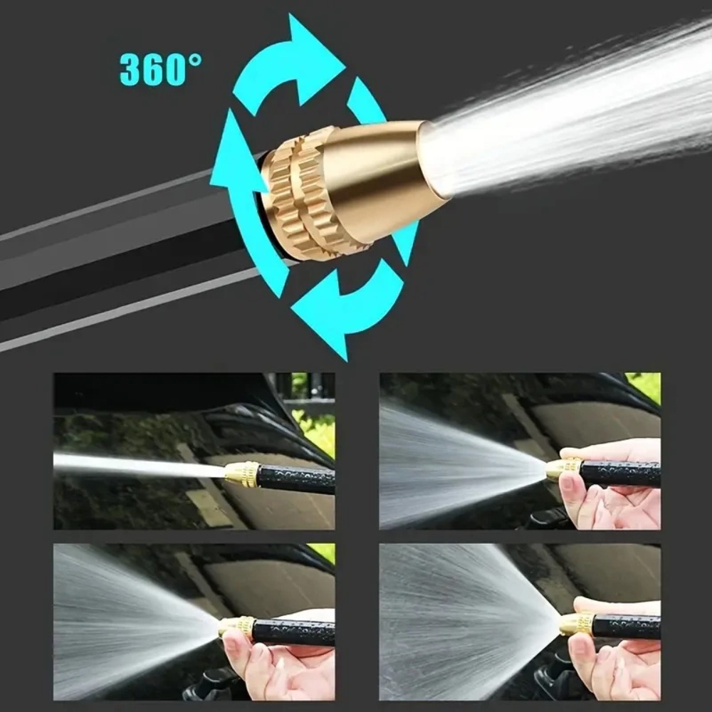 ปืนฉีดน้ำแรงดันสูงแบบพกพา เครื - Foam Cannon Car Wash บทวิจารณ์และราคา