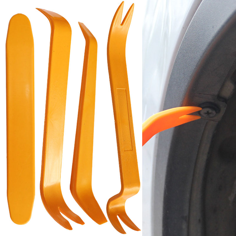 ชุดเครื่องมือถอดคลิปประตูรถยนต - Trim Restorer Plastic บทวิจารณ์และราคา
