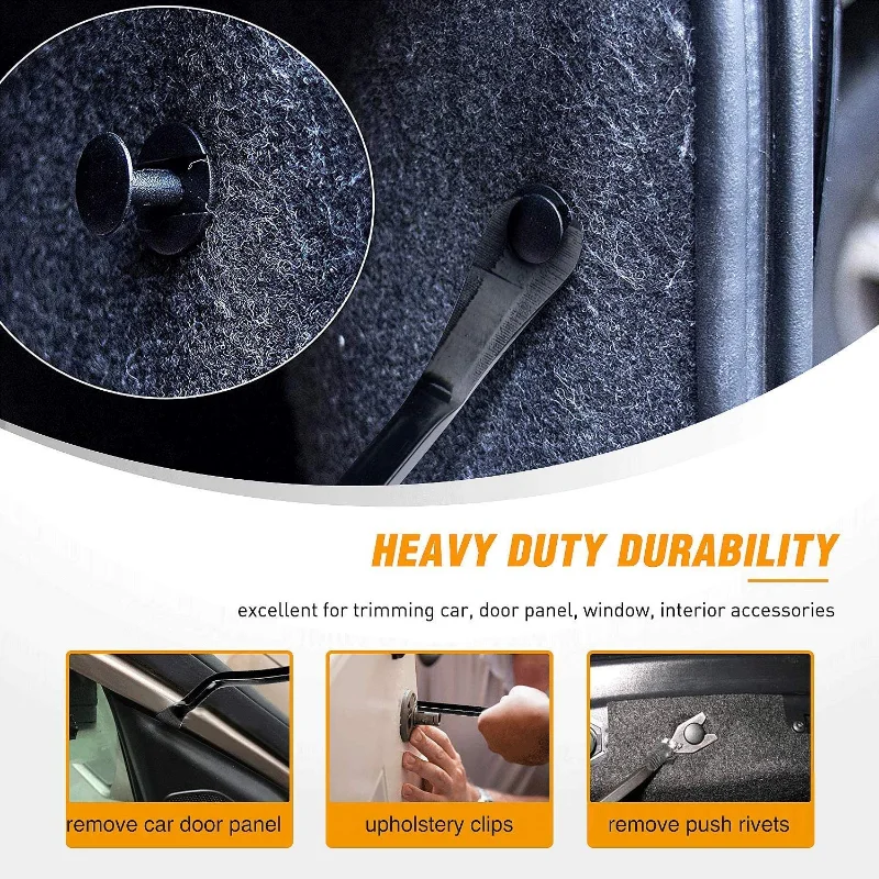 ชุดเครื่องมือถอดคลิปประตูรถยนต - Trim Restorer Plastic บทวิจารณ์และราคา