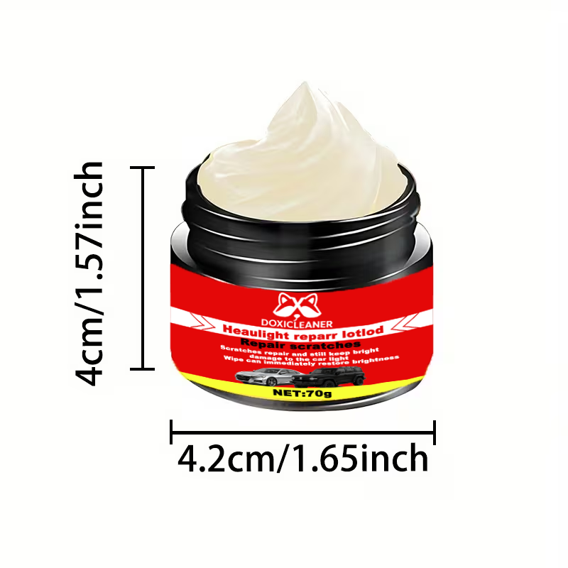น้ำยาเคลือบเงายางและซ่อมแซมพลา - Trim Restorer Plastic บทวิจารณ์และราคา
