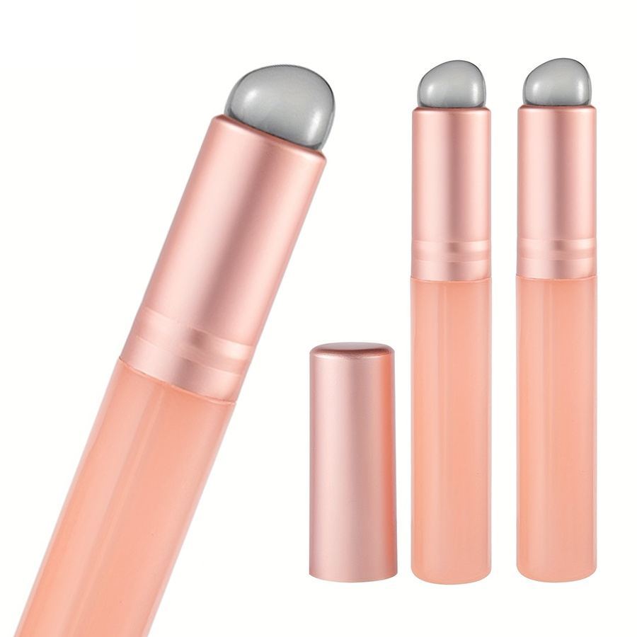 แปรงทาเล็บซิลิโคน 1/2/3 ชิ้น,  - Wax Applicator Pad บทวิจารณ์และราคา