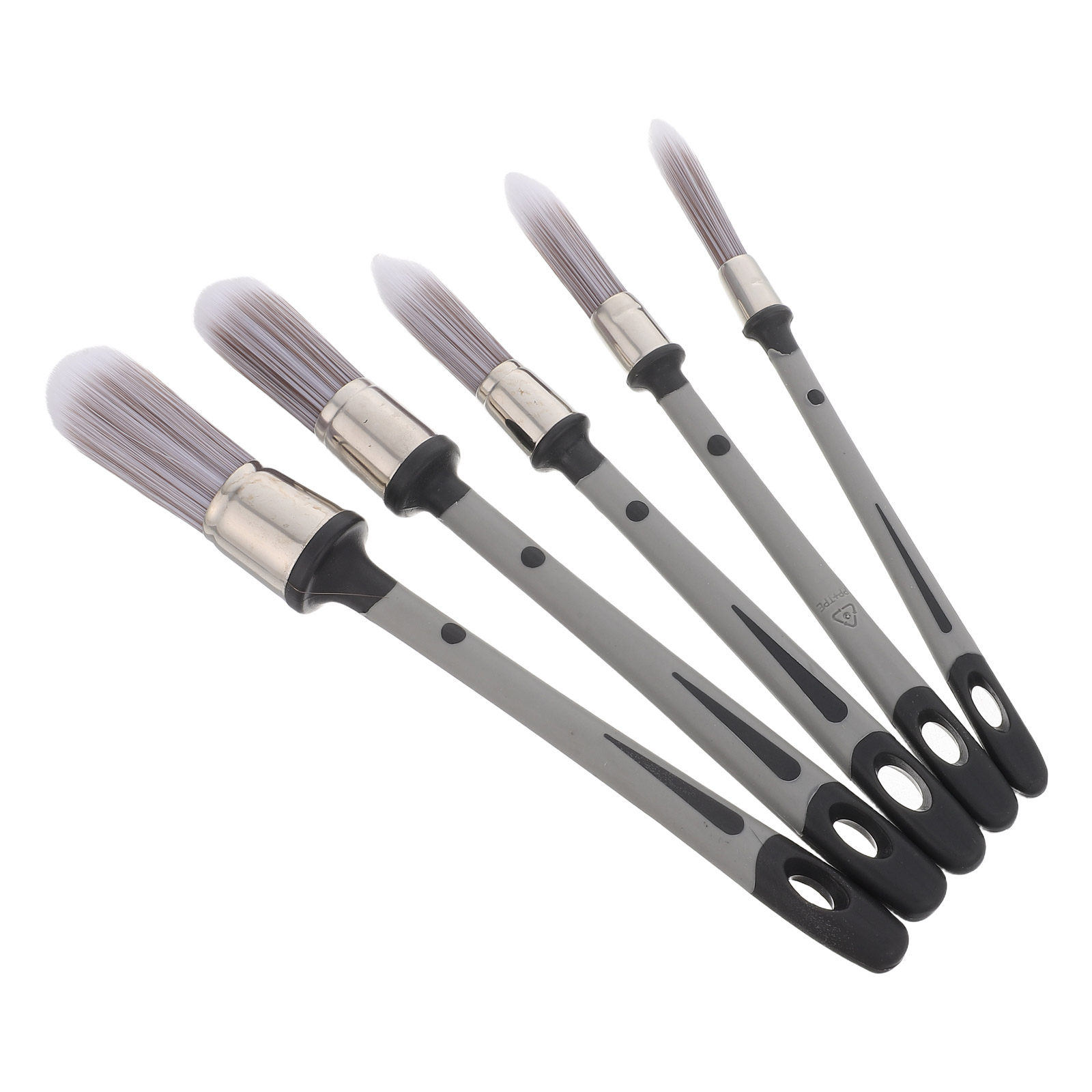 ชุดแปรงทาสี 5 ชิ้น สำหรับงานละ - Detailing Brush Set บทวิจารณ์และราคา