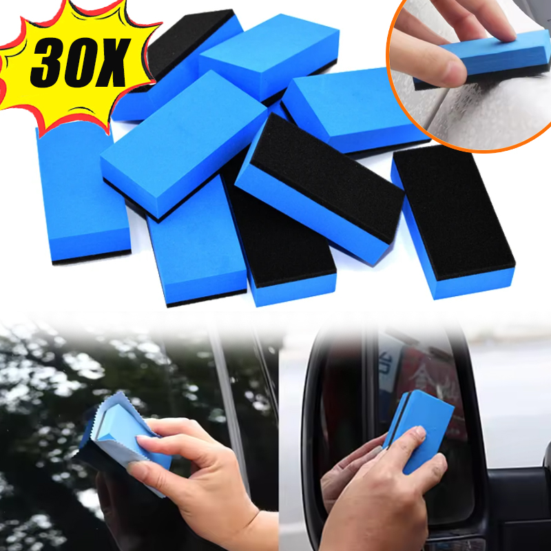 รถขัดเคลือบฟองน้ําแปรงเคลือบซี - Car Wax Ceramic Coating บทวิจารณ์และราคา