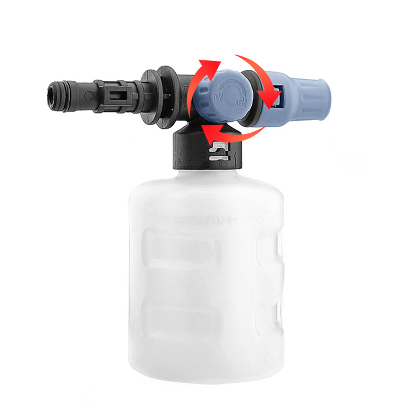 เครื่องล้างรถแบบไร้สายสเปรย์รด - Foam Cannon Car Wash บทวิจารณ์และราคา